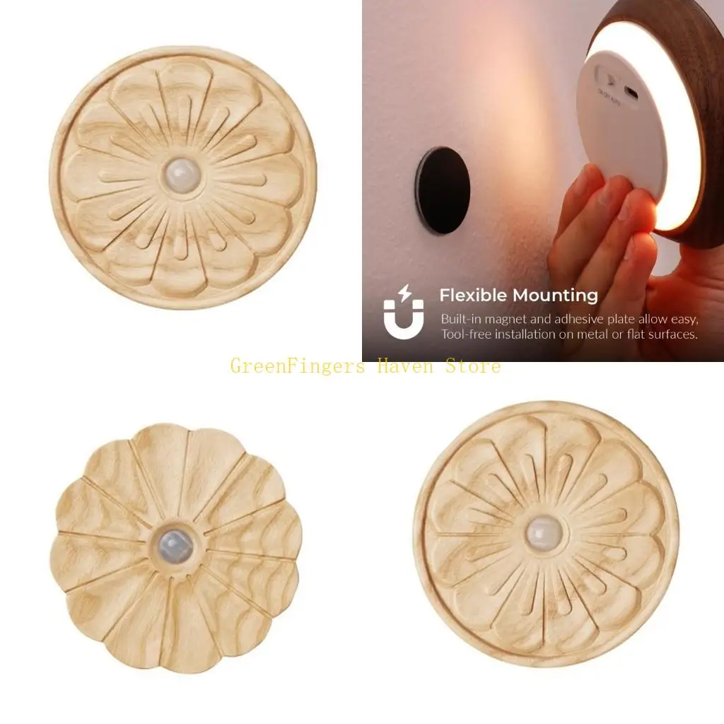 F68D Automatic LED Flower Night Lamp with Base Energy Saving Room Light
F68D Automatic LED Flower Night Lamp with Base Energy Saving Room Light