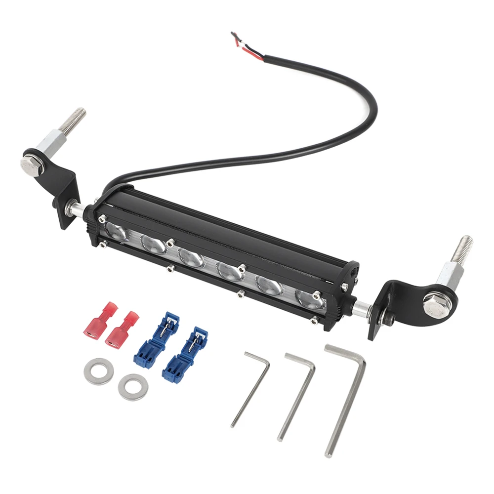 Handlebars Motorcycle 30W LED Light Bar Headlight Kit for Yamaha TW200 Direct Bolt-On Headlight Light Bar Motorcycle Accessories
Handlebars Motorcycle 30W LED Light Bar Headlight Kit for Yamaha TW200 Direct Bolt-On Headlight Light Bar Motorcycle Accessories