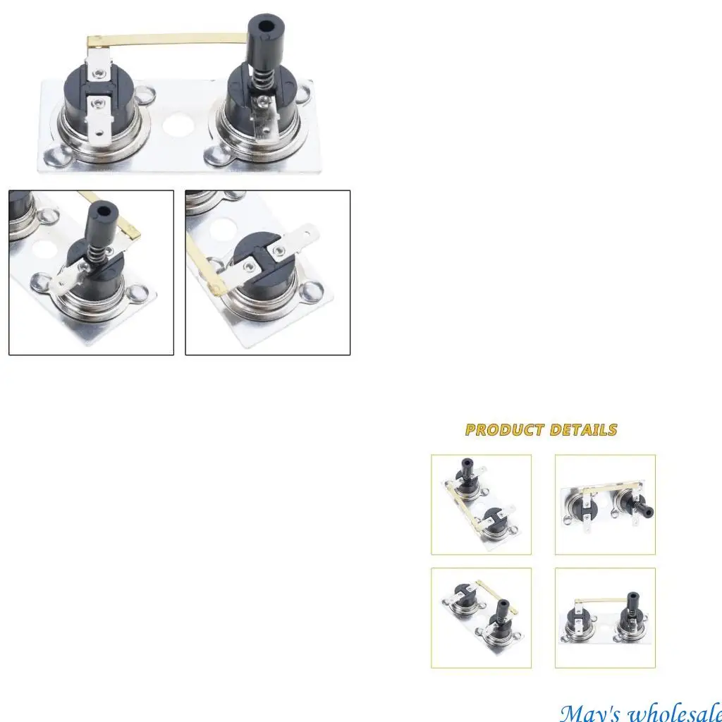 Water Heaters Thermostat Switches for Suburban Series Models Like SW6DE SW10DE SW12DE With Temperature Regulation 448A
Water Heaters Thermostat Switches for Suburban Series Models Like SW6DE SW10DE SW12DE With Temperature Regulation 448A