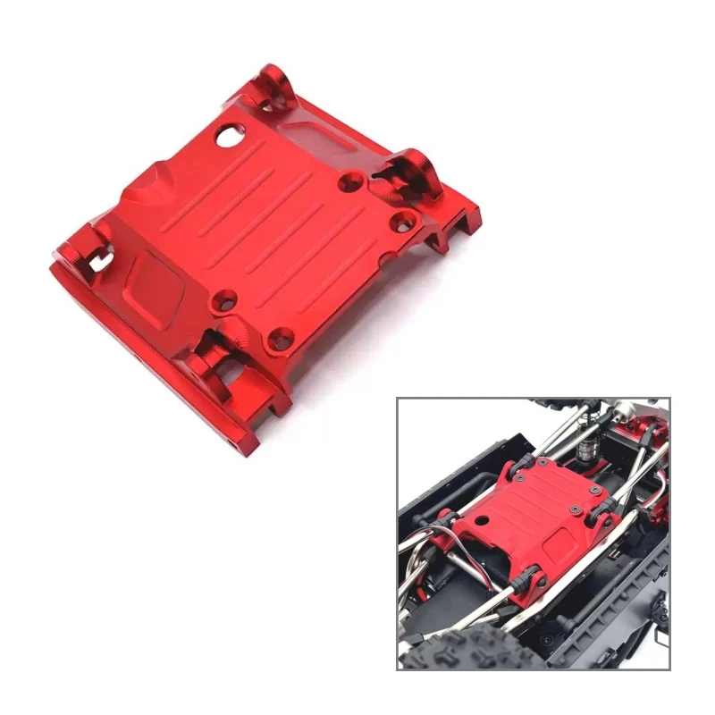Metal Upgrade Gearbox Base Reinforcement For MJX 1/12 H12Y H12Y+ Remote Control Car Parts
Metal Upgrade Gearbox Base Reinforcement For MJX 1/12 H12Y H12Y+ Remote Control Car Parts