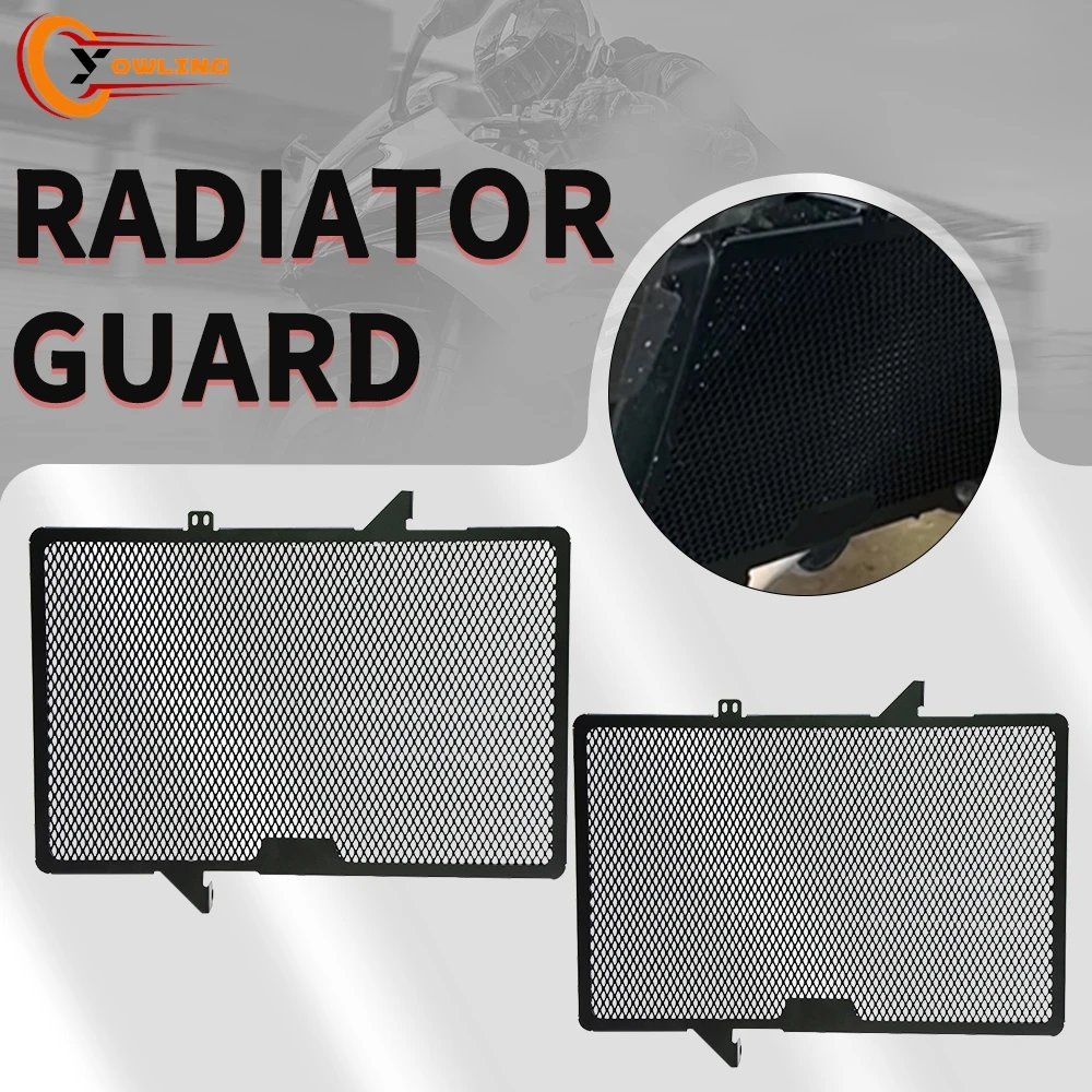 For HONDA CB650R CBR650R CB CBR 650 R 2024 2025 2026 CB/CBR 650R Motorcycle Accessories Radiator Grille Cover Guard Protection
For HONDA CB650R CBR650R CB CBR 650 R 2024 2025 2026 CB/CBR 650R Motorcycle Accessories Radiator Grille Cover Guard Protection