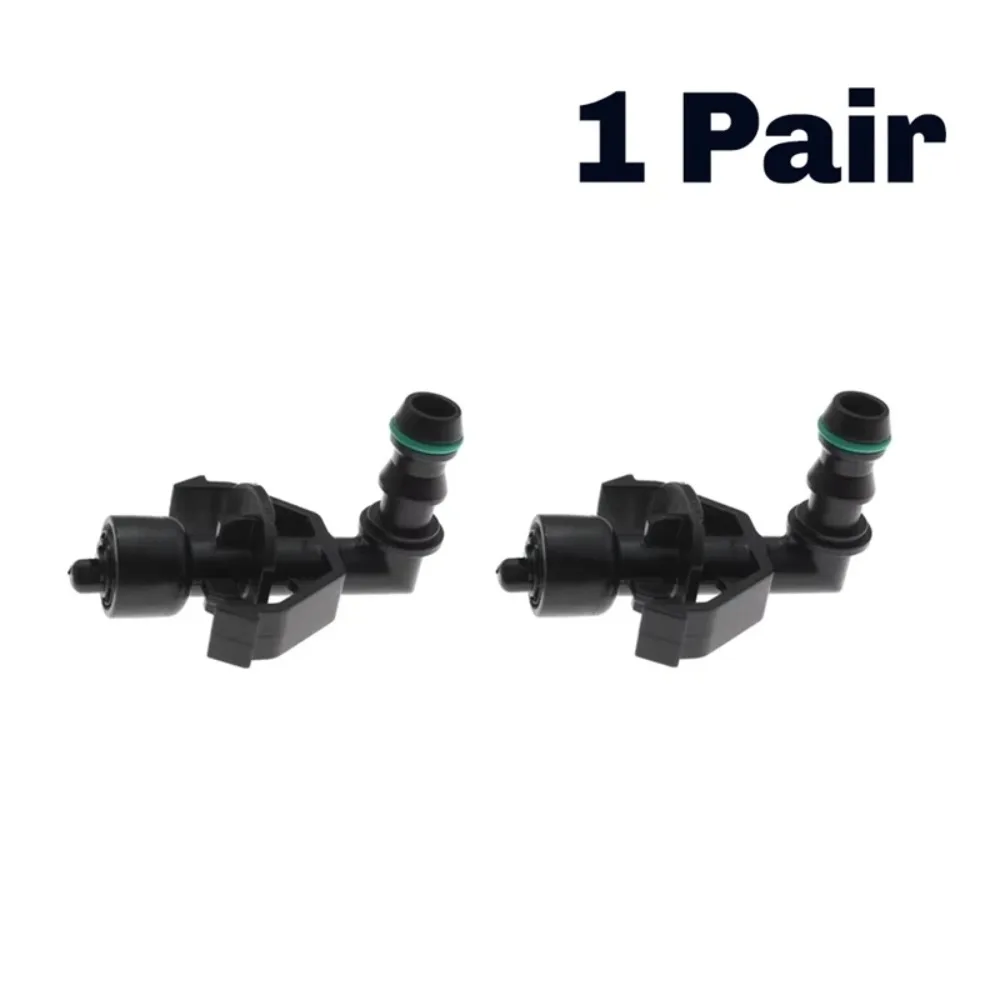1Pair 61677059223 Front Bumper Headlight Washer Nozzle Headlamp Water Spray Jet For BMW 6 E63 E64 LCI 2004-2010 Wear Parts
1Pair 61677059223 Front Bumper Headlight Washer Nozzle Headlamp Water Spray Jet For BMW 6 E63 E64 LCI 2004-2010 Wear Parts