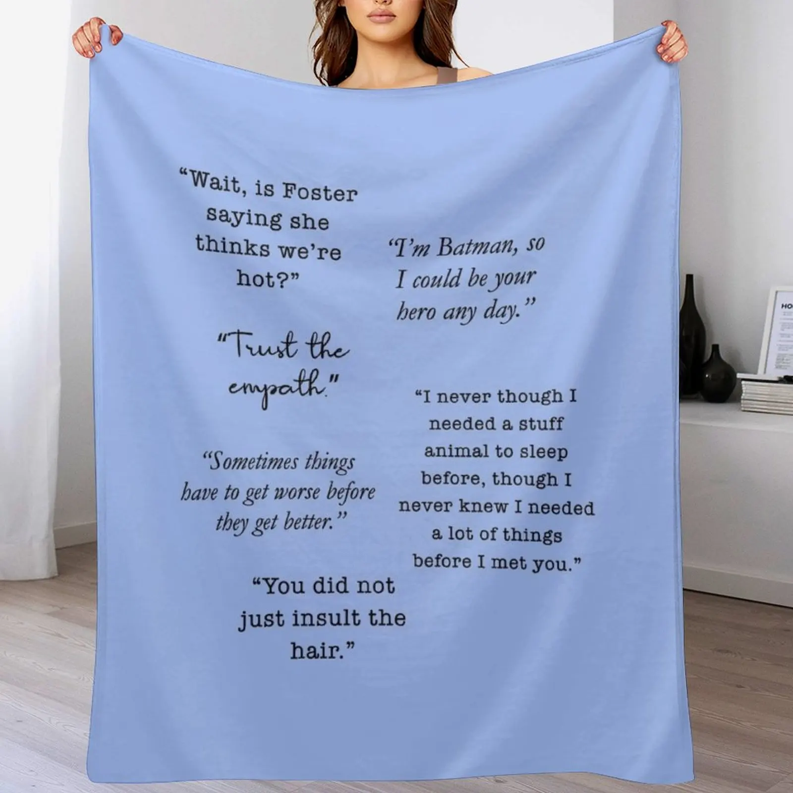 Book Quotes Throw Blanket sofa bed Decorative Sofas Luxury Thicken halloween Blankets
Book Quotes Throw Blanket sofa bed Decorative Sofas Luxury Thicken halloween Blankets
