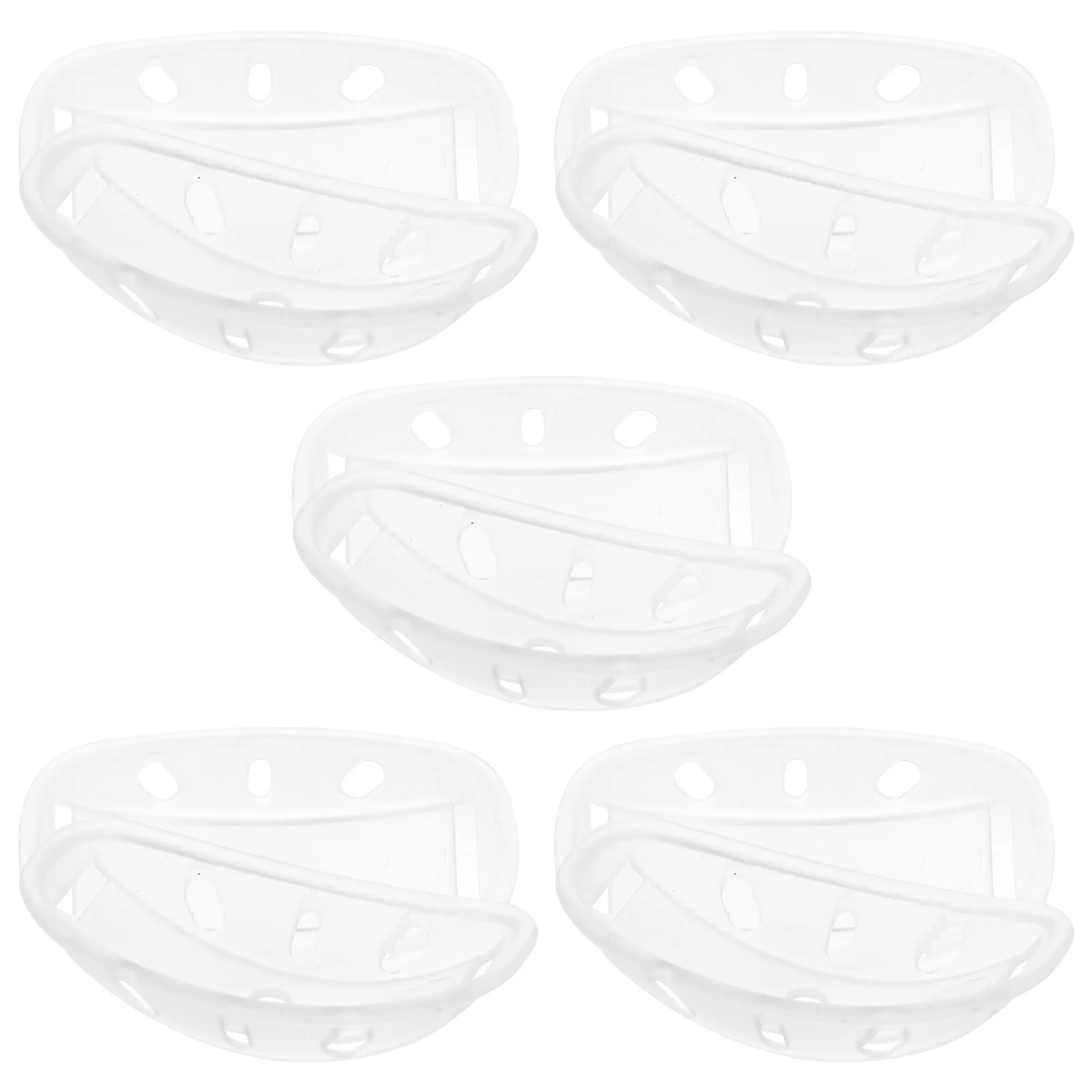 10 Pcs Protector Universal Chin Pad Hard Hat Pads Has Protection Wear-resistant Liner Sweatband Cushion Strap
10 Pcs Protector Universal Chin Pad Hard Hat Pads Has Protection Wear-resistant Liner Sweatband Cushion Strap