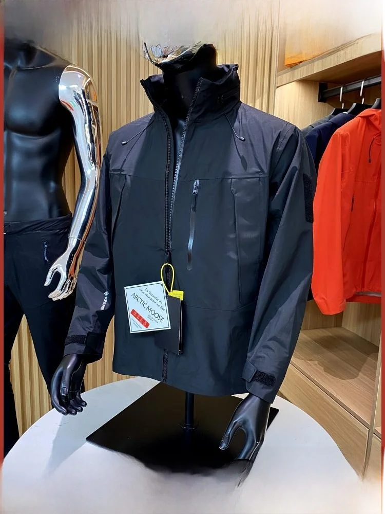 Heavyweight High-End Men's Snowboard Jaet Outdoor Hardell Storage Cap Full Prure Glue Skiing Coat Youth Stand Fit
Heavyweight High-End Men's Snowboard Jaet Outdoor Hardell Storage Cap Full Prure Glue Skiing Coat Youth Stand Fit