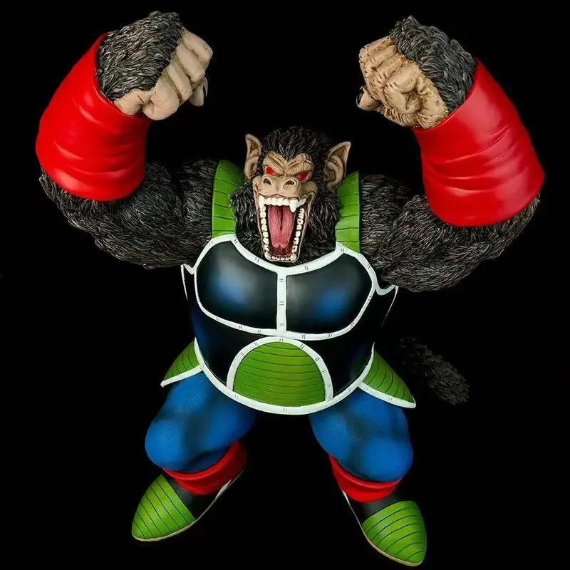 42cm GK Model Dragon Ball Bardock Oozaru Figure Statue Desktop Ornament Action Figure Collectible Birthday Toy
42cm GK Model Dragon Ball Bardock Oozaru Figure Statue Desktop Ornament Action Figure Collectible Birthday Toy