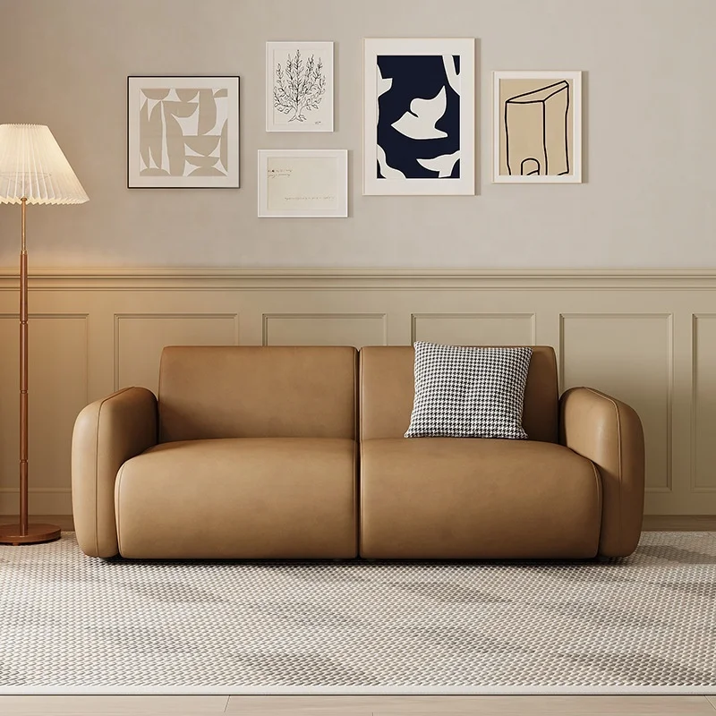 #Living Room Small Apartment PU Two Seat Sofa Light Luxury Modern Waterproof Anti-Cat Scratch Multifunctional Lazy Person Nordic
#Living Room Small Apartment PU Two Seat Sofa Light Luxury Modern Waterproof Anti-Cat Scratch Multifunctional Lazy Person Nordic
