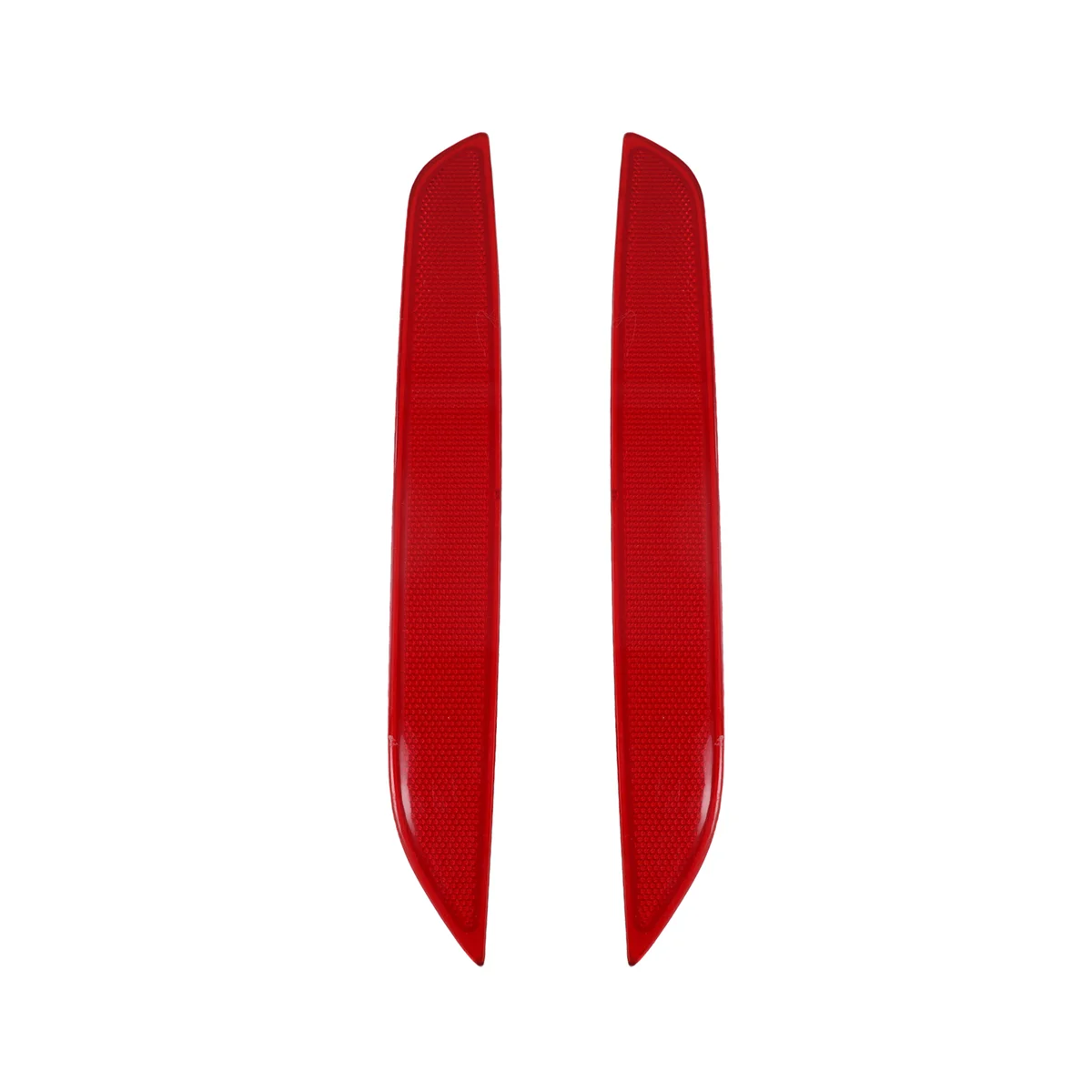 1Pair for 2 Series F45 F46 New Rear Bumper Reflector Light 61617360871, 61617360872
1Pair for 2 Series F45 F46 New Rear Bumper Reflector Light 61617360871, 61617360872