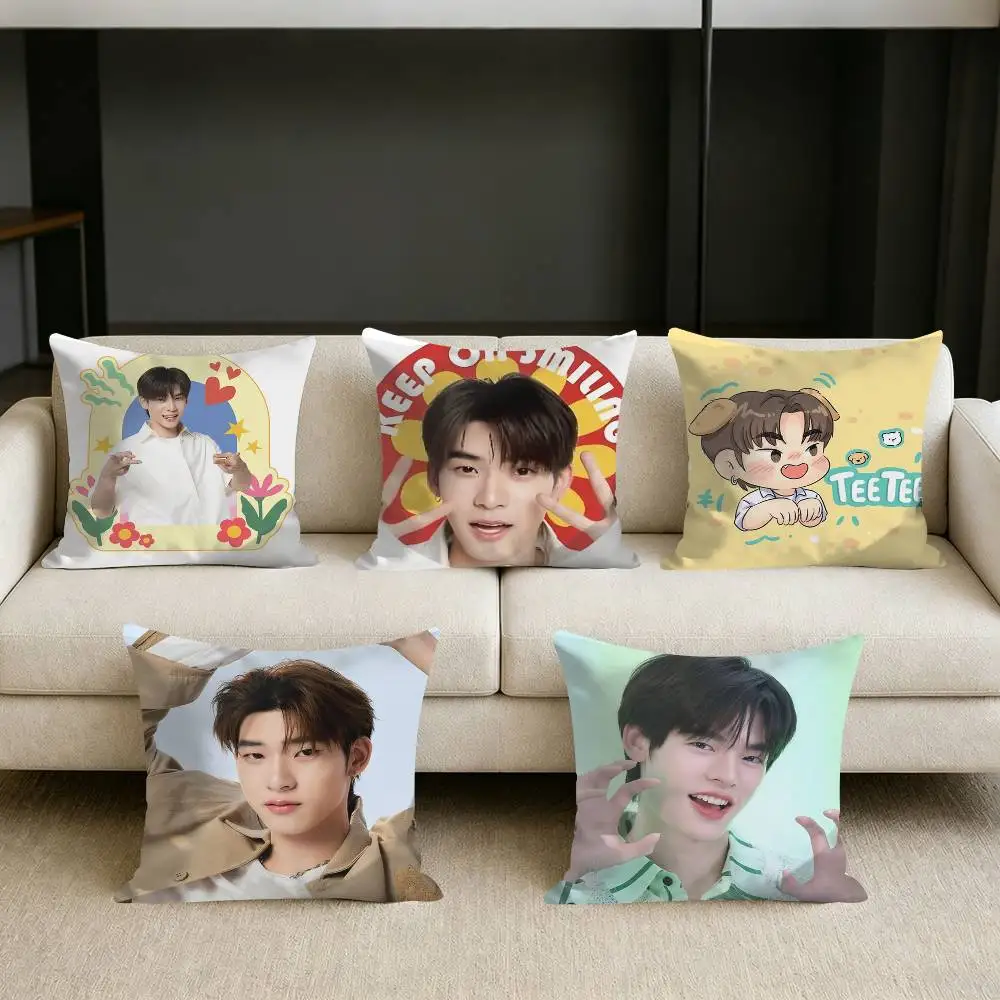 TeeTee BL-TV D-Duang With Youu-u Square Sofa Pillow Cover Solid Color Living Room Home Decor Cushion Case
TeeTee BL-TV D-Duang With Youu-u Square Sofa Pillow Cover Solid Color Living Room Home Decor Cushion Case