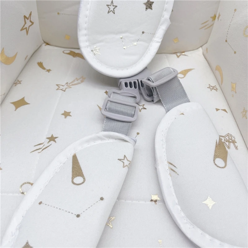 Multipurpose Strollers Cushion Tear Resistant Secure Attachment For Smooth Rides
Multipurpose Strollers Cushion Tear Resistant Secure Attachment For Smooth Rides