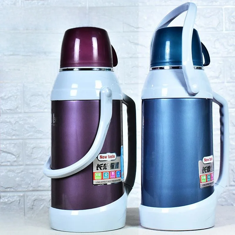Large Capacity Plastic Insulated Hot Water Bottle Thickened Home Use Warm Pot Tea Pot for Students in Dormitory Vacuum Flask
Large Capacity Plastic Insulated Hot Water Bottle Thickened Home Use Warm Pot Tea Pot for Students in Dormitory Vacuum Flask
