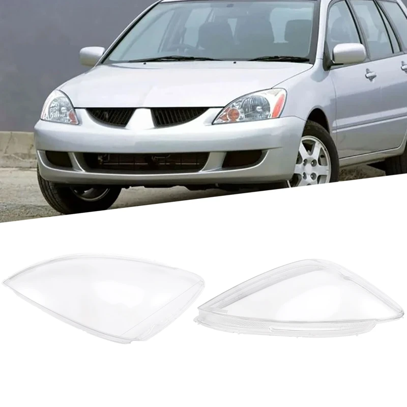 Корпус фар автомобиля, крышка фары, линза фары, маска для Mitsubishi Lancer (обручная версия) 2003-2005 гг.
Корпус фар автомобиля, крышка фары, линза фары, маска для Mitsubishi Lancer (обручная версия) 2003-2005 гг.