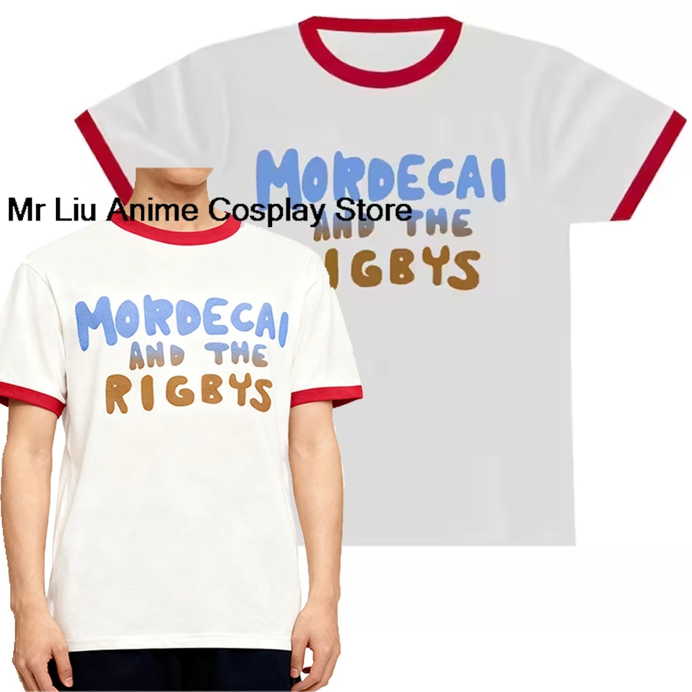 Футболка унисекс с короткими рукавами 3D Mordecai and the Rigbys Ringer, футболка для косплея, уличная одежда для женщин и мужчин, топы
Футболка унисекс с короткими рукавами 3D Mordecai and the Rigbys Ringer, футболка для косплея, уличная одежда для женщин и мужчин, топы