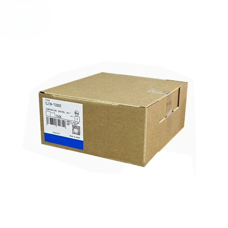 CJ1W-TC002 New Original PLC Module Stock in Warehouse Industrial Control Industrial Automation Electronic Equipment
CJ1W-TC002 New Original PLC Module Stock in Warehouse Industrial Control Industrial Automation Electronic Equipment