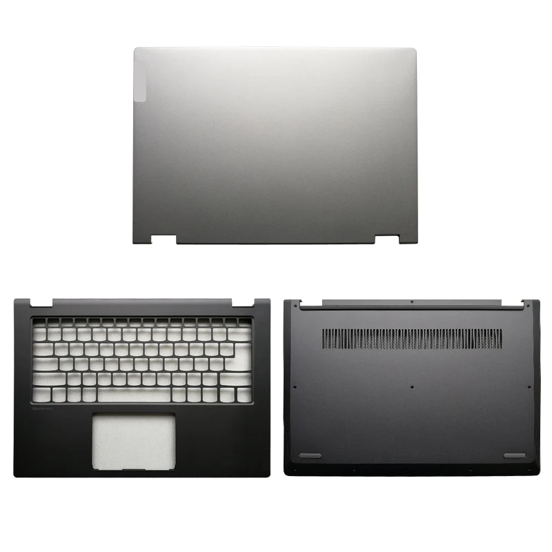 NEW Laptop LCD Back Cover/Palmrest/Bottom Case For Lenovo IdeaPad FLEX-14IWL C340-14 C340-14IWL C340-14API C340-14IML
NEW Laptop LCD Back Cover/Palmrest/Bottom Case For Lenovo IdeaPad FLEX-14IWL C340-14 C340-14IWL C340-14API C340-14IML
