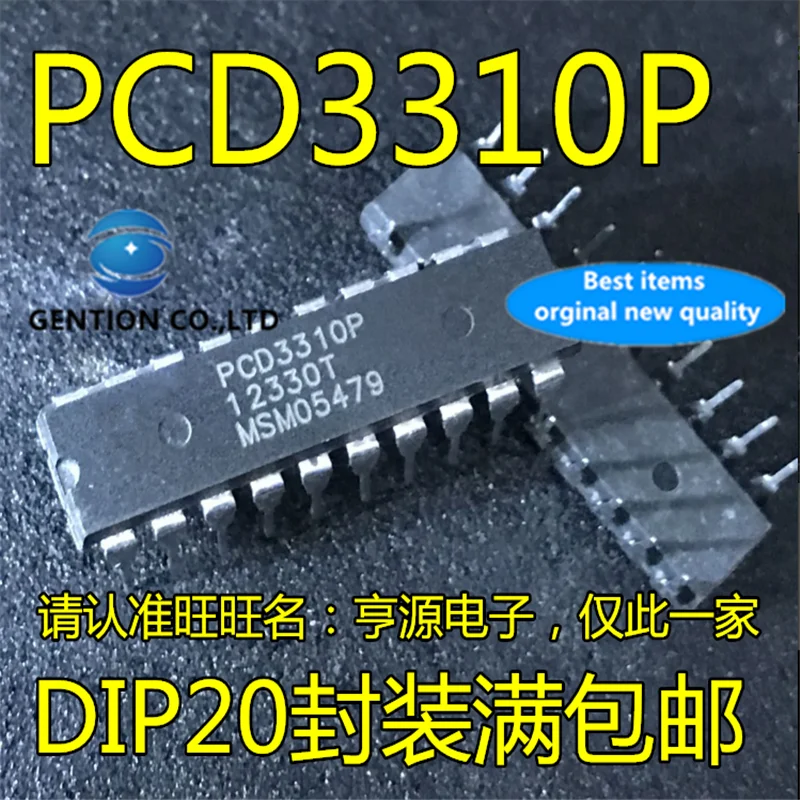 5Pcs PCD3310 PCD3310P DIP-20 in stock 100% new and original
5Pcs PCD3310 PCD3310P DIP-20 in stock 100% new and original