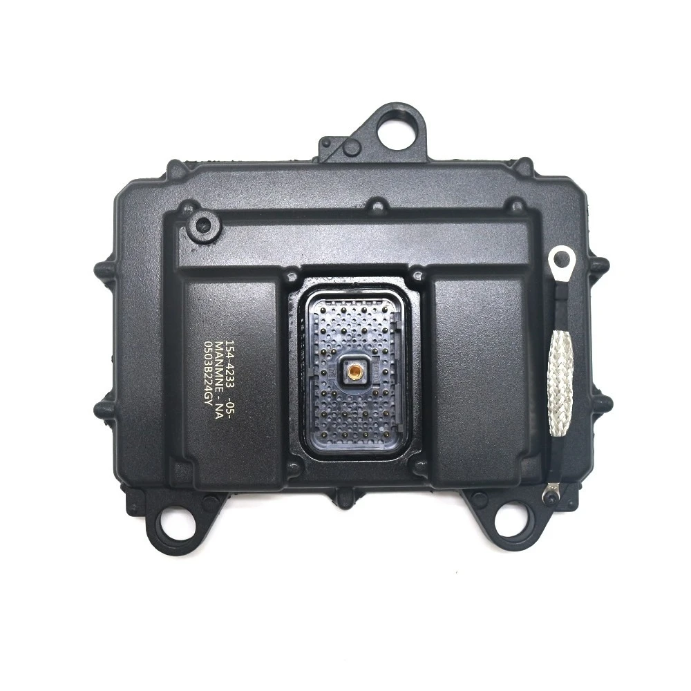 ECM Controller 154-4233 10R-8097 For Cat 252B 257B 277B 287B Skid Steer Loader
ECM Controller 154-4233 10R-8097 For Cat 252B 257B 277B 287B Skid Steer Loader