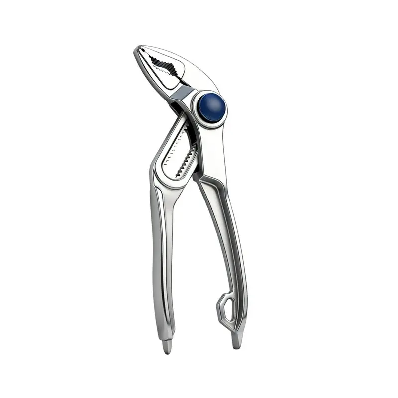 LLCS-Mini Water Pump Plier Multifunctional Water Pipe Wrench Adjustable Pipe Wrench Universal Household Maintenance Hand Tool
LLCS-Mini Water Pump Plier Multifunctional Water Pipe Wrench Adjustable Pipe Wrench Universal Household Maintenance Hand Tool