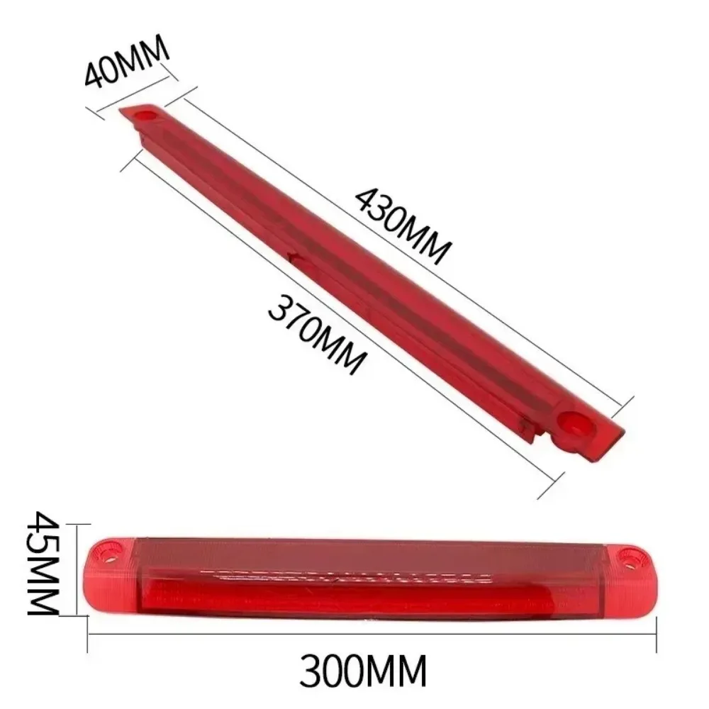 Popular Car Rear LED Hight Mount Stop Lamp Assembly for 2009 2010 2011 2012 Nissan Murano Third Brake Light 26590-1AA0A
Popular Car Rear LED Hight Mount Stop Lamp Assembly for 2009 2010 2011 2012 Nissan Murano Third Brake Light 26590-1AA0A