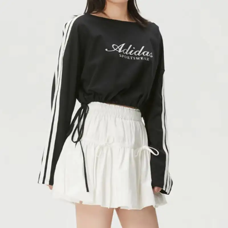 Free Shipping Adidas Women T Shirt Fashion Long Sleeve Tee KX8923 2026 New Arrival
Free Shipping Adidas Women T Shirt Fashion Long Sleeve Tee KX8923 2026 New Arrival