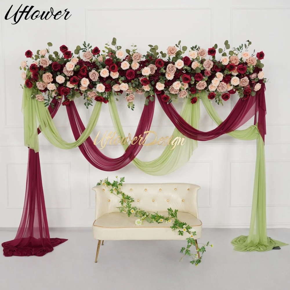 Ульявый Красный Розовый Роза Зеленый Лист Цветочный Ряд Свадебный Фон Арка Декор Пол Цветочная Композиция Декор Стола Реквизит Для Вечеринки
Ульявый Красный Розовый Роза Зеленый Лист Цветочный Ряд Свадебный Фон Арка Декор Пол Цветочная Композиция Декор Стола Реквизит Для Вечеринки