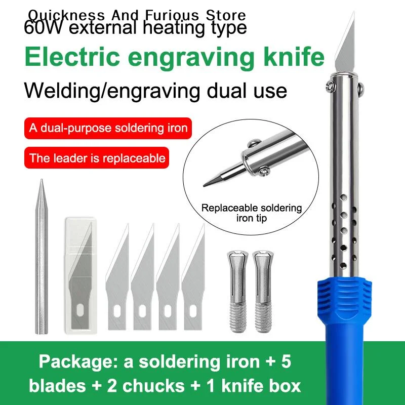 【TO】1/3/9/10Pcs Electric Hot Knife Cutter Kit With Soldering Iron For Carving Plastic Vinyl US EU Plug Multipurpose Diy Tool Set
【TO】1/3/9/10Pcs Electric Hot Knife Cutter Kit With Soldering Iron For Carving Plastic Vinyl US EU Plug Multipurpose Diy Tool Set