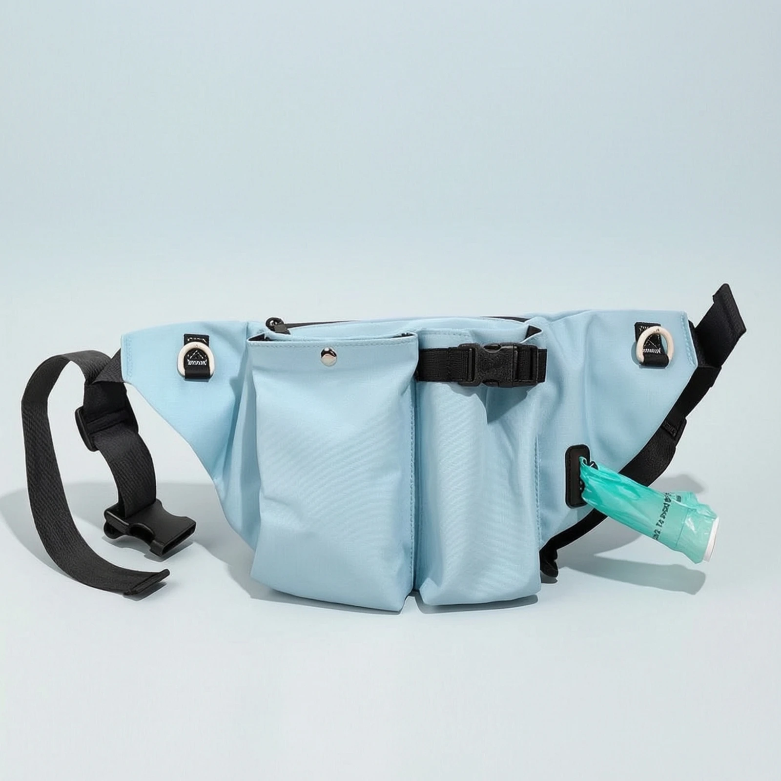 Dog Treat Bag with Waist Strap Handsunrestricted Dog Walking Waist Bag Training Pouch Zippered Fanny Pack Convenient
Dog Treat Bag with Waist Strap Handsunrestricted Dog Walking Waist Bag Training Pouch Zippered Fanny Pack Convenient