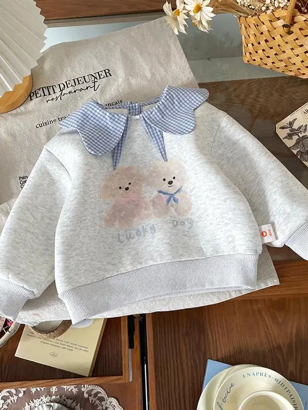 Детская зимняя модная толстовка с капюшоном Thiened Fce с тепловым воротником, повседневная универсальная Princ Sle Long Sve round Ne
Детская зимняя модная толстовка с капюшоном Thiened Fce с тепловым воротником, повседневная универсальная Princ Sle Long Sve round Ne