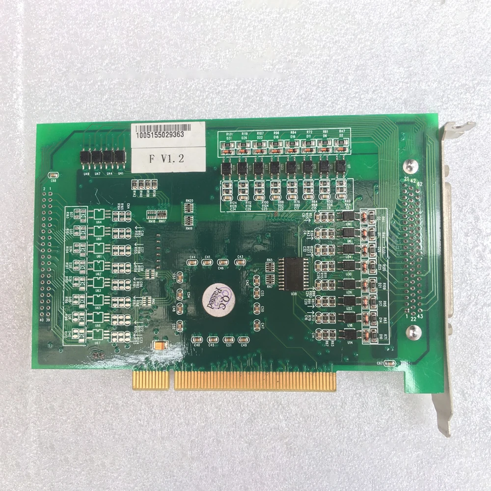 Высокопроизводительная плата управления шаговым двигателем с устойчивой работой ADT-8920A1 (физическое изображение)
Высокопроизводительная плата управления шаговым двигателем с устойчивой работой ADT-8920A1 (физическое изображение)