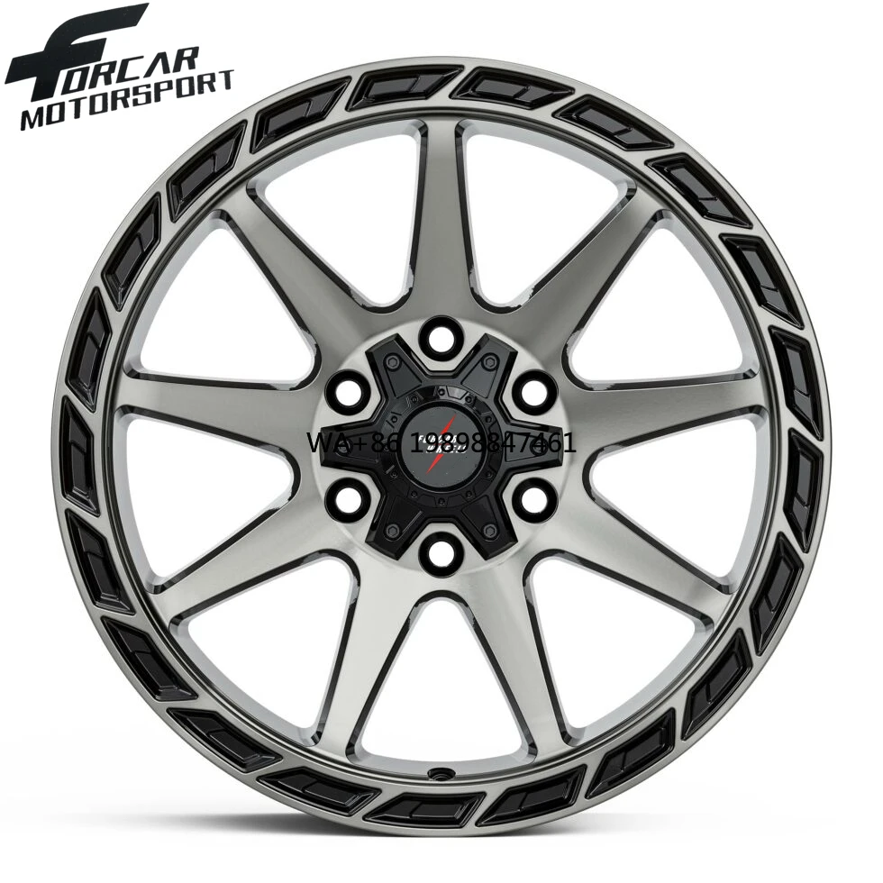Discounted 16-26 Inch Forged and Casted Car Alloy Wheels High Quality Passenger Cars Rims From China
Discounted 16-26 Inch Forged and Casted Car Alloy Wheels High Quality Passenger Cars Rims From China