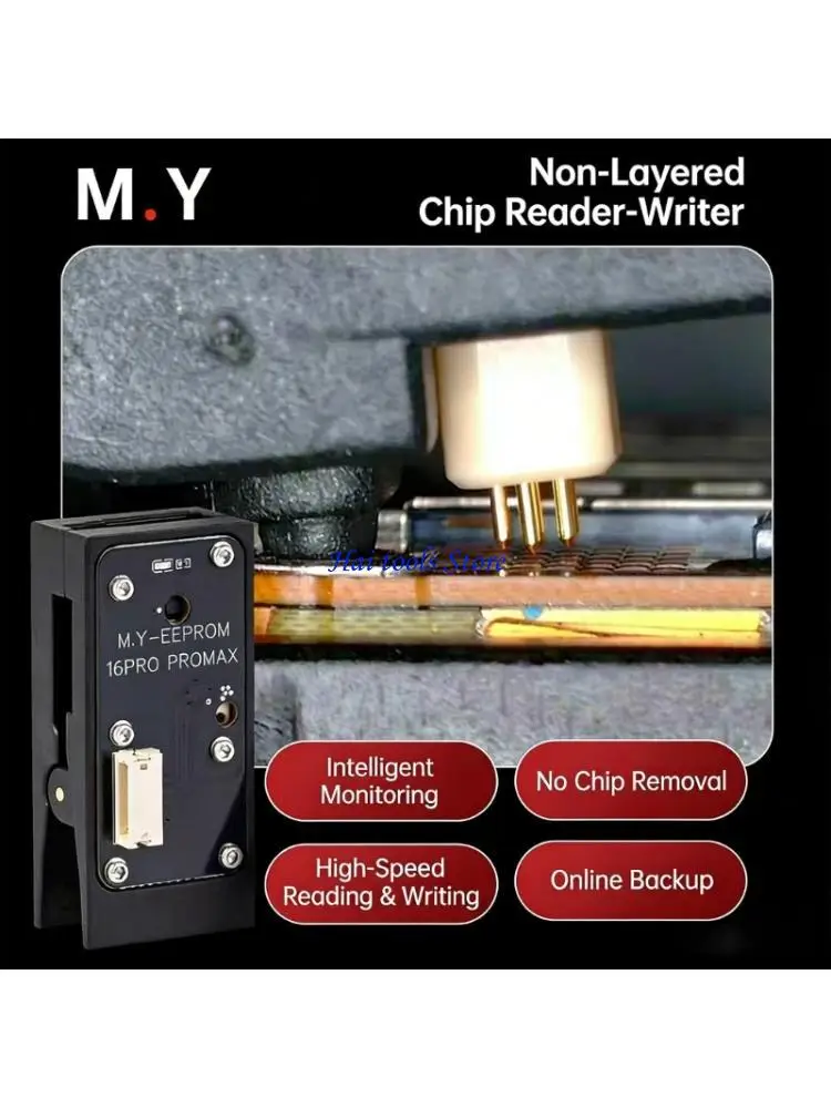X37E портативный YCS M.Y чтение/запись зарядного устройства IC EEProm для чтения программатора для телефона
X37E портативный YCS M.Y чтение/запись зарядного устройства IC EEProm для чтения программатора для телефона