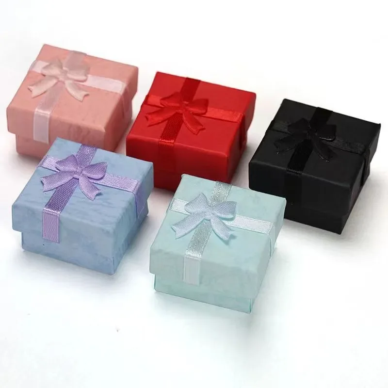 Ring Box For Small Jewelry Necklace Earring Display Christmas Valentines Day Birthday Wedding Color Gift Box in ds
Ring Box For Small Jewelry Necklace Earring Display Christmas Valentines Day Birthday Wedding Color Gift Box in ds