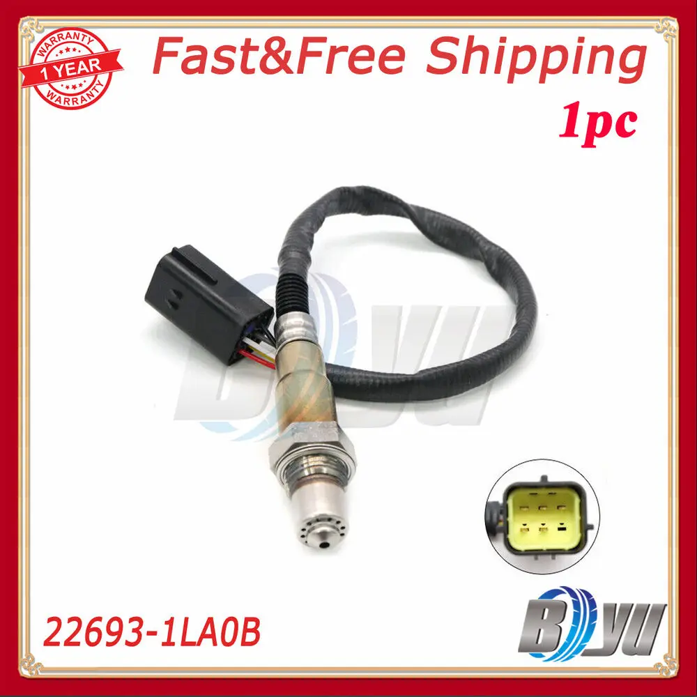 22693-1LA0B Front Oxygen Sensor For Infiniti QX56 11-12 QX80 Nissan Patrol III
22693-1LA0B Front Oxygen Sensor For Infiniti QX56 11-12 QX80 Nissan Patrol III