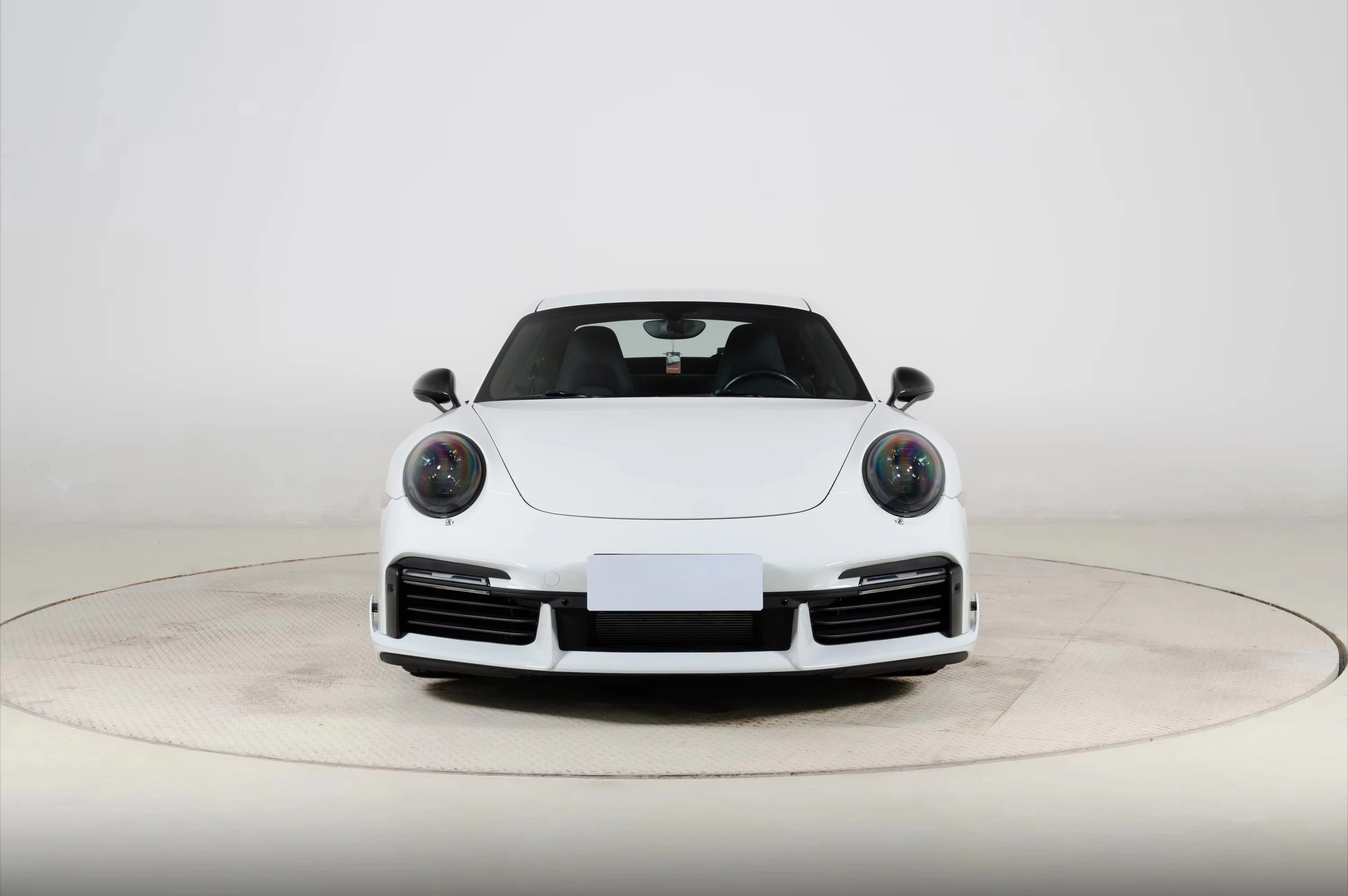 KM for 2012-2019 991 Upgrade Bodykit 992 style Turbos SD Style Front Bumper Facelift Rear Spoiler Exhaust Tips plastic
KM for 2012-2019 991 Upgrade Bodykit 992 style Turbos SD Style Front Bumper Facelift Rear Spoiler Exhaust Tips plastic