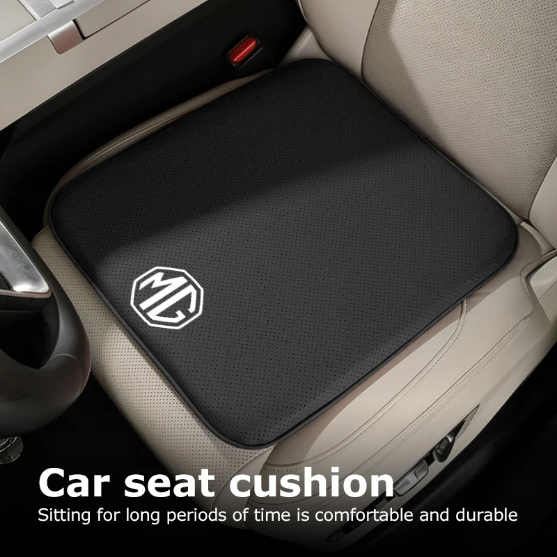Leather Car Seat Cushion Auto Non-slip Seat Protector Cover For MG 6 3 5 7 TF ZR ZS HS GS GT Hector RX5 RX8 350 550
Leather Car Seat Cushion Auto Non-slip Seat Protector Cover For MG 6 3 5 7 TF ZR ZS HS GS GT Hector RX5 RX8 350 550