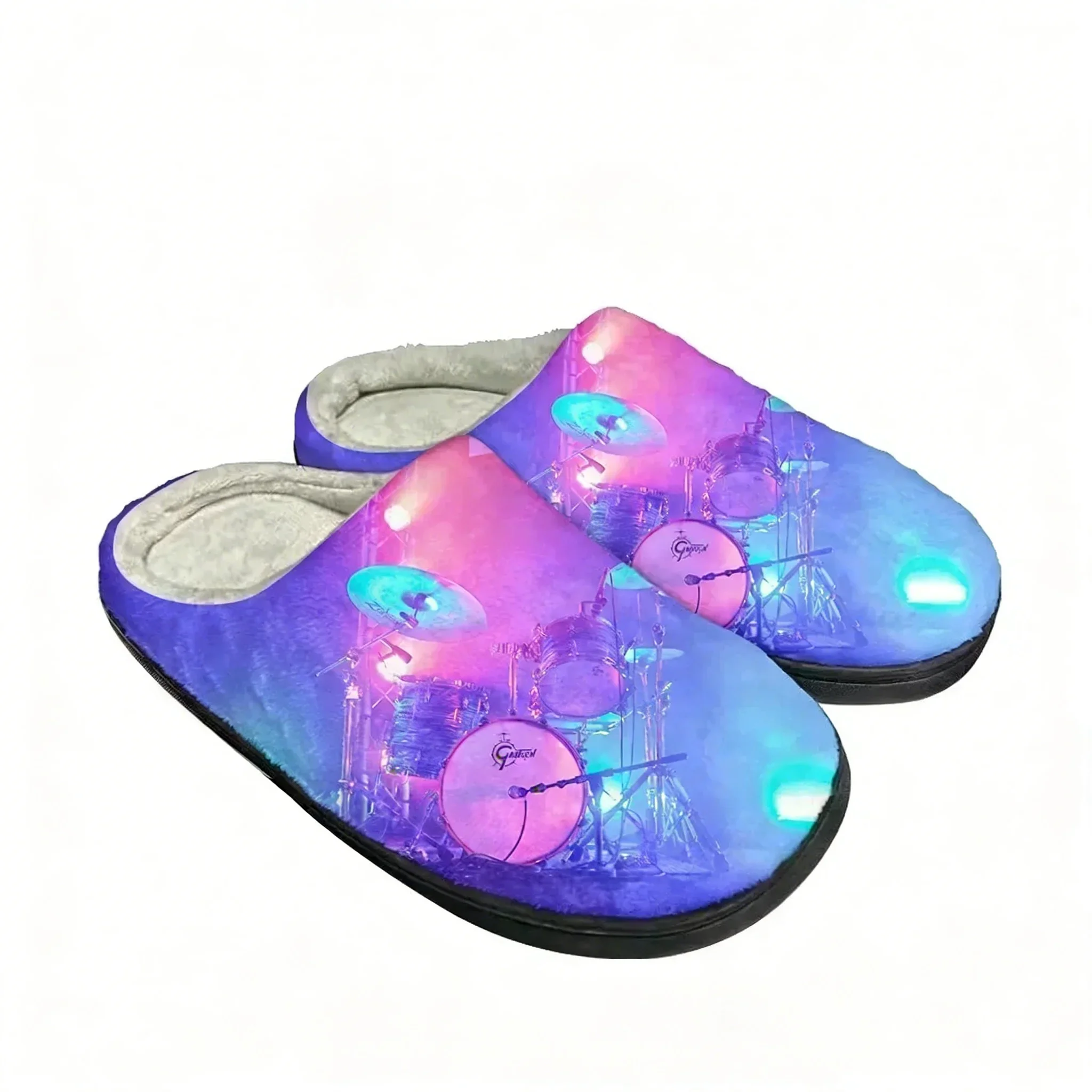 Hot Cool Drum Fashion Latest Cotton Custom Slippers Mens Women Teenager Plush Casual Keep Warm Shoes Thermal Comfortable Slipper
Hot Cool Drum Fashion Latest Cotton Custom Slippers Mens Women Teenager Plush Casual Keep Warm Shoes Thermal Comfortable Slipper