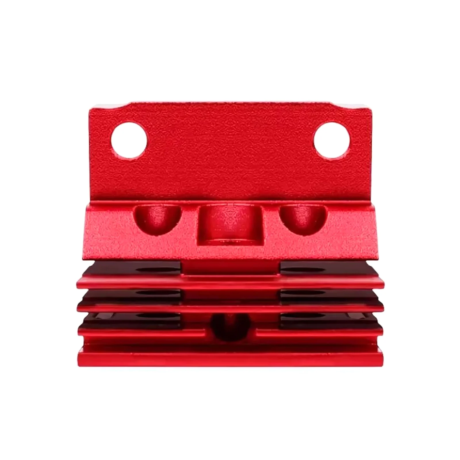 1Pc Aluminum Alloy Radiator Replacement For Creality K1 / K1 Max 3D Printer Extruder Head Nozzle Cooling Block Heat Sink
1Pc Aluminum Alloy Radiator Replacement For Creality K1 / K1 Max 3D Printer Extruder Head Nozzle Cooling Block Heat Sink