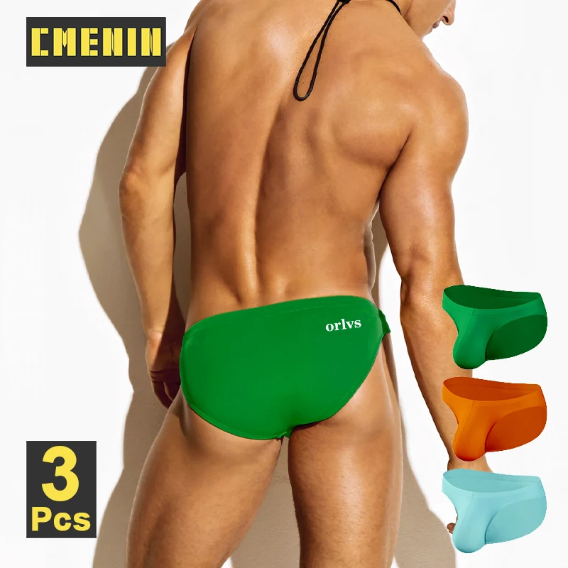 Мужские трусы брифы из модала CMENIN, синие Однотонные трусы слипы с заниженной талией, бандаж, бикини, гей-трусы, нижнее белье для мужчин, 3 шт.,
Мужские трусы брифы из модала CMENIN, синие Однотонные трусы слипы с заниженной талией, бандаж, бикини, гей-трусы, нижнее белье для мужчин, 3 шт.,