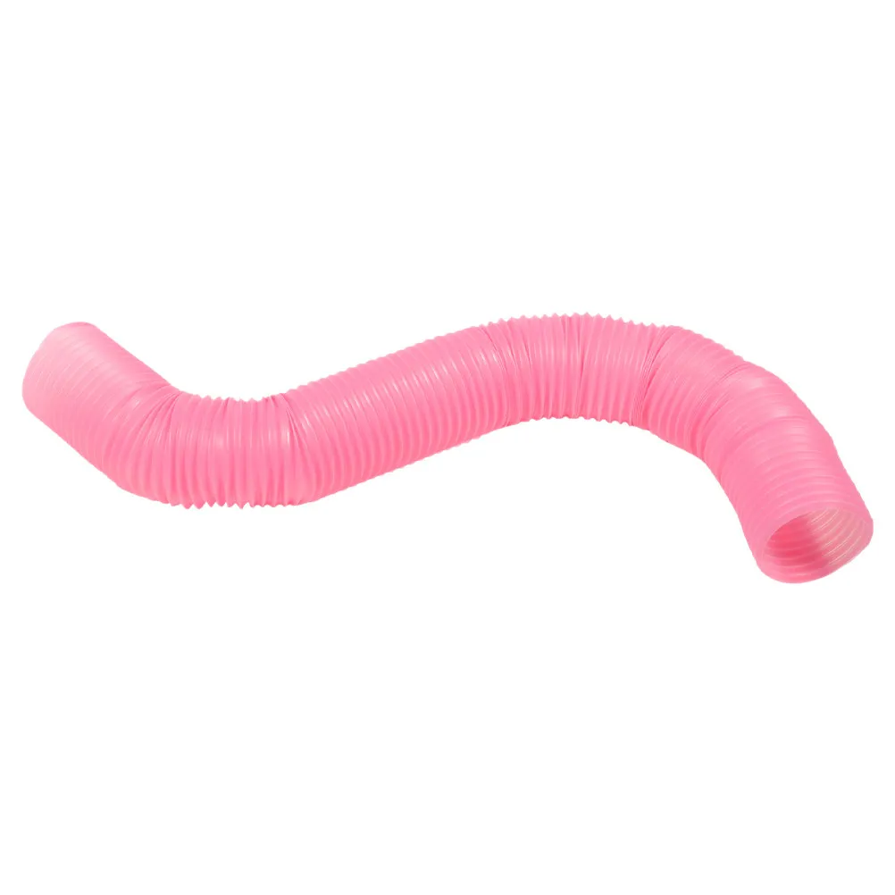 Pink Foldable Hamster Tunnel Plastic Tube for Hamsters Ferrets Gerbils Guinea Pigs Exercise Play Hideout Space Cage Accessory
Pink Foldable Hamster Tunnel Plastic Tube for Hamsters Ferrets Gerbils Guinea Pigs Exercise Play Hideout Space Cage Accessory