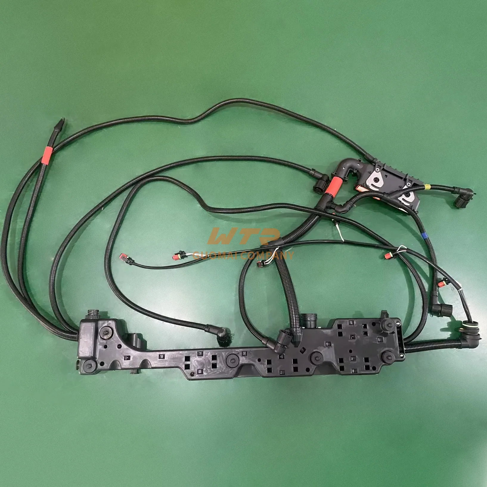 High-Quality Vo-lvo Engine Cable Harness 20495743 Compatible with FH, FM, and VN Series Heavy- Trucks Engine
High-Quality Vo-lvo Engine Cable Harness 20495743 Compatible with FH, FM, and VN Series Heavy- Trucks Engine