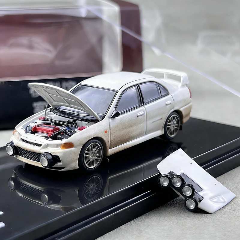 MH 1:64 Lancer Evolution EVO IV GSR легкосплавный автомобиль, литье под давлением и игрушечные транспортные средства, модель автомобиля, миниатюрная масштабная модель автомобиля, игрушки для детей
MH 1:64 Lancer Evolution EVO IV GSR легкосплавный автомобиль, литье под давлением и игрушечные транспортные средства, модель автомобиля, миниатюрная масштабная модель автомобиля, игрушки для детей