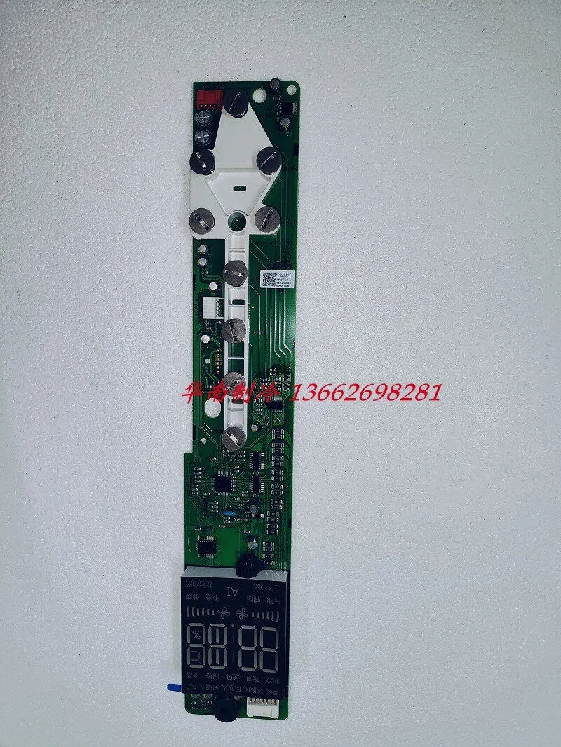 Новая панель управления кондиционером TCL 31302-000020 CTTK-31302-000020-TCL-PCB A010355
Новая панель управления кондиционером TCL 31302-000020 CTTK-31302-000020-TCL-PCB A010355
