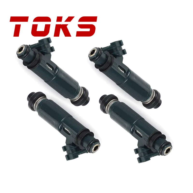 4pcs 23250-11120 23209-11120 Fuel Injectors fit for TOYOTA STARLET COROLLA CYNOS SPRINTER 1.3L 4EFE 1994-1999
4pcs 23250-11120 23209-11120 Fuel Injectors fit for TOYOTA STARLET COROLLA CYNOS SPRINTER 1.3L 4EFE 1994-1999