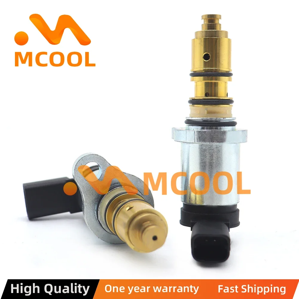 MC-92 QKG-05181 PXE13 PXE16 AC Compressor Control Valve For VW Polo SKODA SEAT AUDI 6Q0820803R 1K0820803D 1K0820803G
MC-92 QKG-05181 PXE13 PXE16 AC Compressor Control Valve For VW Polo SKODA SEAT AUDI 6Q0820803R 1K0820803D 1K0820803G