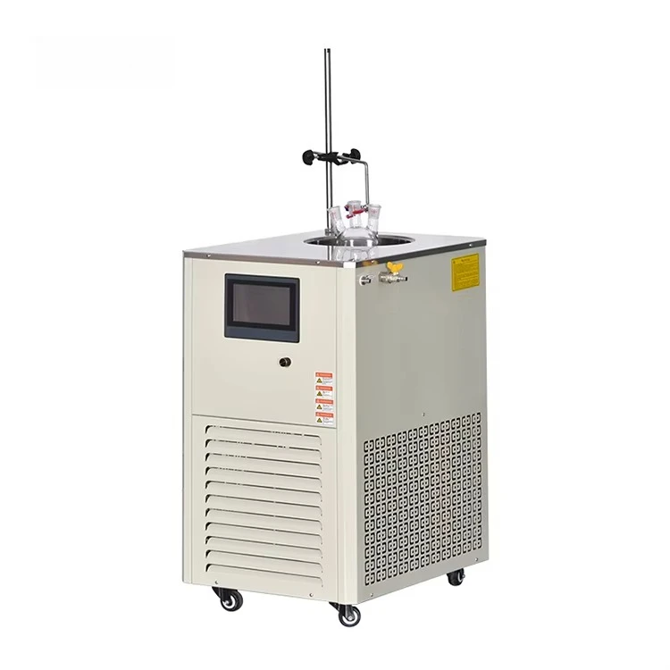 Thermo Scientific 20041010 Digital Water Bath Circulating Device Reactor Temperature Controlled Oil Thermal Bath
Thermo Scientific 20041010 Digital Water Bath Circulating Device Reactor Temperature Controlled Oil Thermal Bath