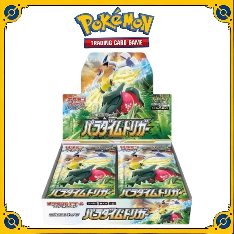 Out of Print Pokemon Genuine Original Trading PTCG Cards Japanese Version SV12 Lugia S11a White Hot Original Film Child Gift
Out of Print Pokemon Genuine Original Trading PTCG Cards Japanese Version SV12 Lugia S11a White Hot Original Film Child Gift