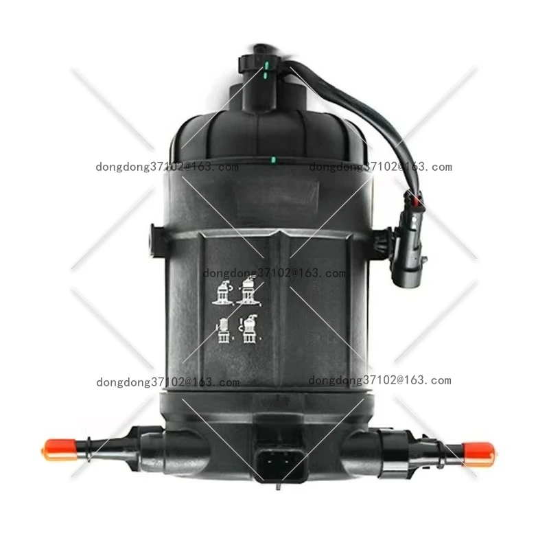 Diesel filter assembly Diamond gun oil-water separator commercial off-road version
Diesel filter assembly Diamond gun oil-water separator commercial off-road version