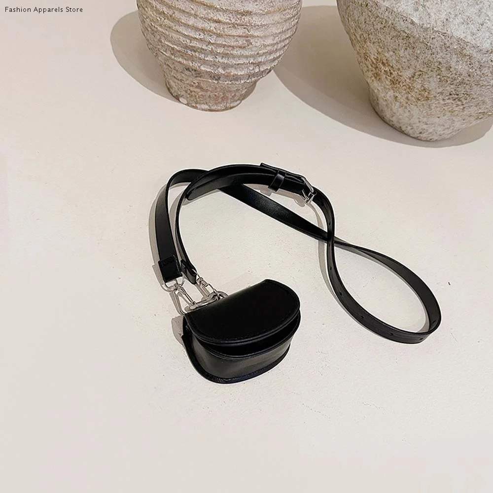 Crossbody Bag Detachable Hanging Neck Bag Flap Fanny Pack Waist Belt with Bag 2 In 1 Solid Color Leather Coin Purse Daily
Crossbody Bag Detachable Hanging Neck Bag Flap Fanny Pack Waist Belt with Bag 2 In 1 Solid Color Leather Coin Purse Daily