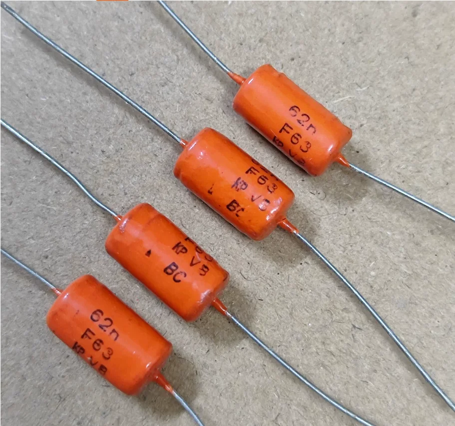10pcs/lot VISHAY BC KP 63V 623 0.062UF 62NF 1% 7.5x14mm High Precision Axial Tin Foil Film Capacitor free shipping
10pcs/lot VISHAY BC KP 63V 623 0.062UF 62NF 1% 7.5x14mm High Precision Axial Tin Foil Film Capacitor free shipping