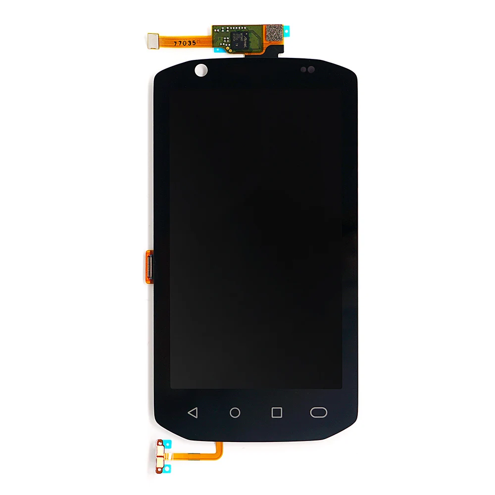 Display Panel with Digitizer Touch Screen Replacement TC77HL-5ME24BG-A6